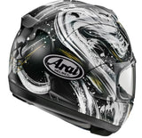 ARAI CORSAIR-X KIYONARI FROST HELMET