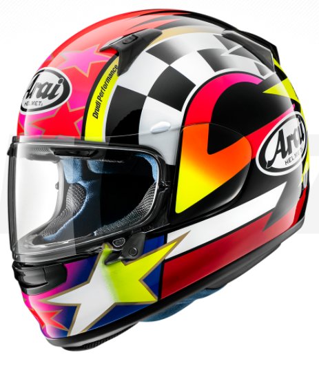Casco arai chaser discount x