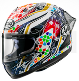 Arai RX-7V Racing Nakagami GP2 Helmet