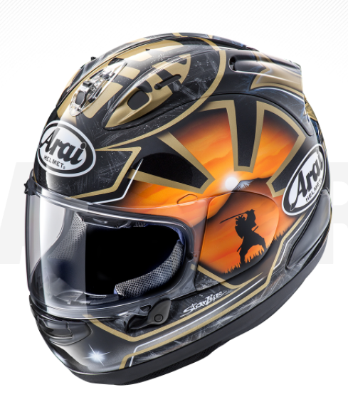 Arai hot sale pedrosa original