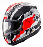 Arai RX-7V Evo Doohan TT Helmet