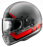 Arai Concept-X Speedblock Matte Red Helmet