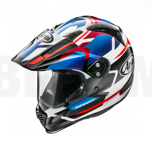 Arai tour online x4 break blue