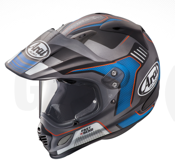 Cascos touring discount
