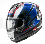 Arai RX-7V Evo Hayden WSBK Helmet