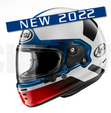 Arai Concept-X Backer White Helmet