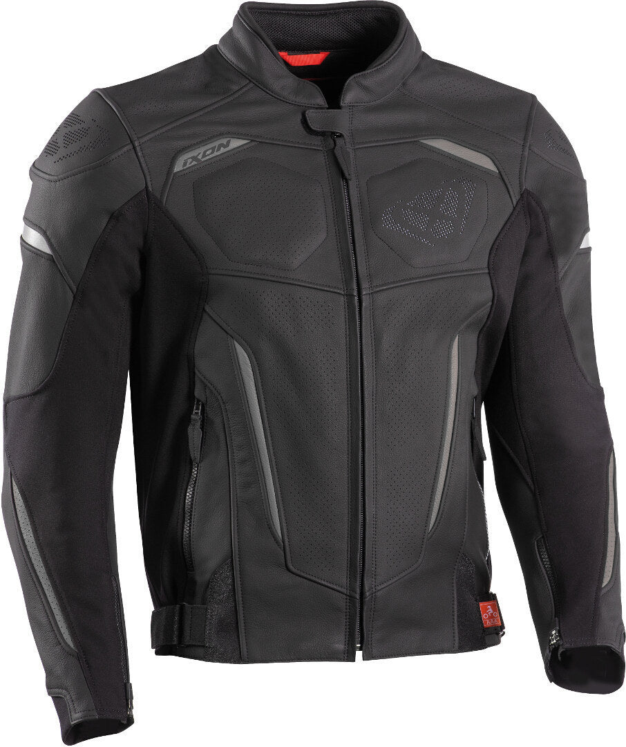 Ixon Ceros Leather Jacket