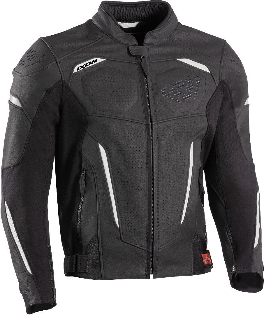 Ixon Ceros Leather Jacket