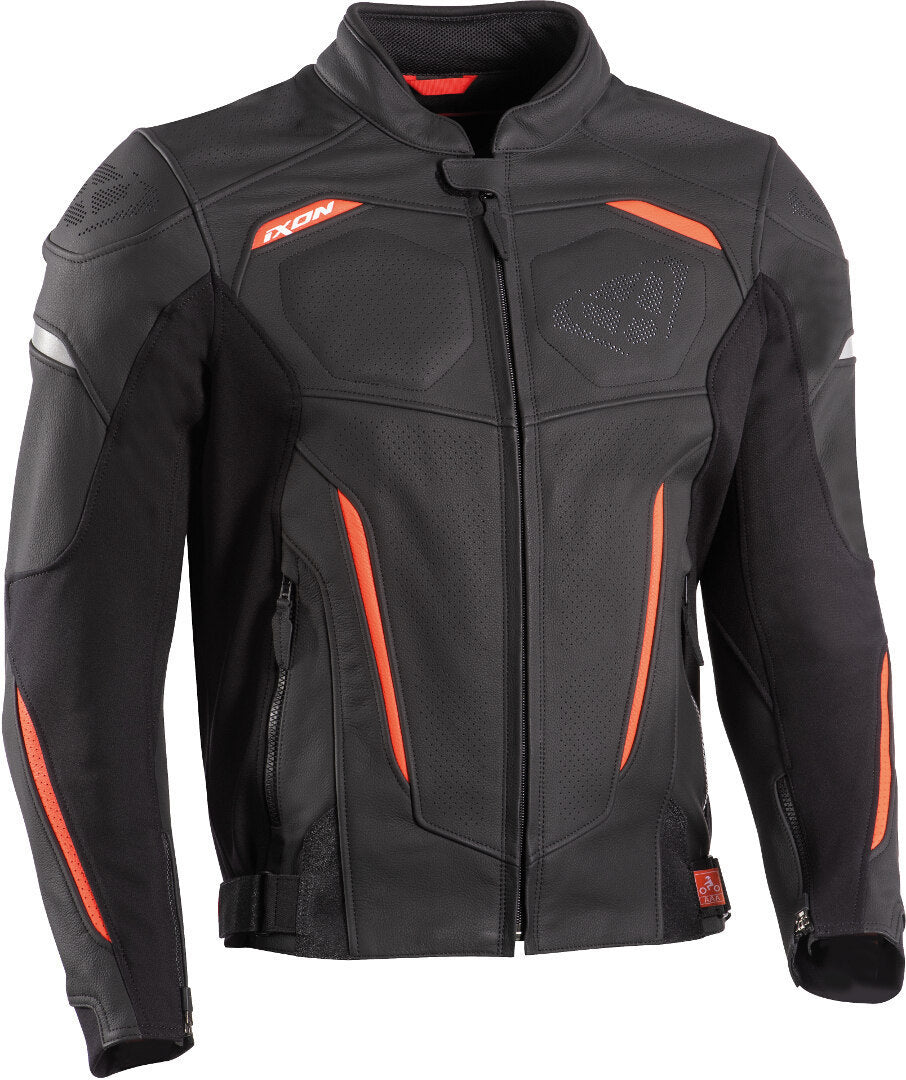 Ixon torque leather jacket clearance