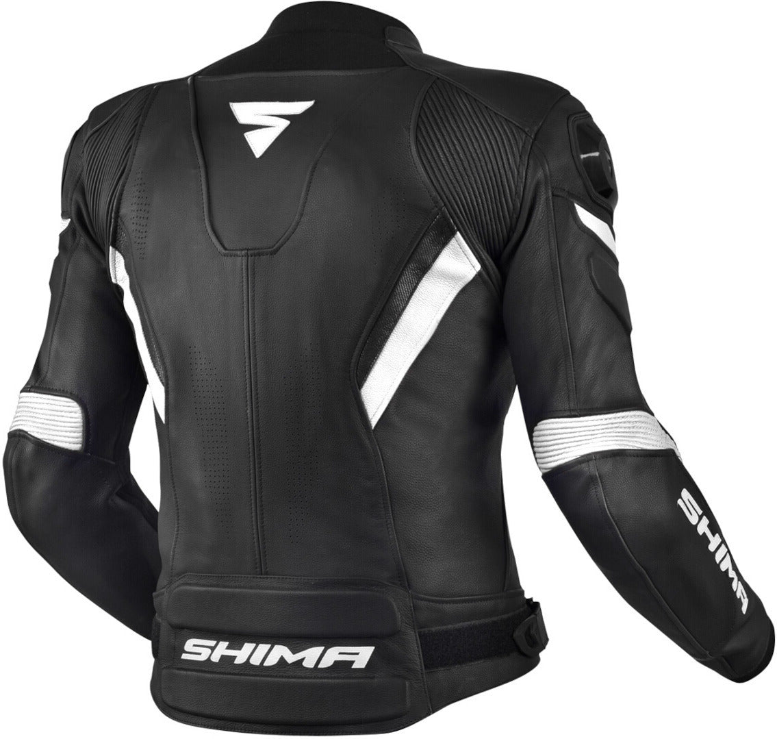 SHIMA Chase Leather Jacket