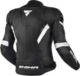 SHIMA Chase Leather Jacket