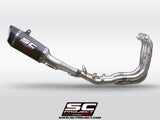 SC Project SC1-R Full Exhaust System for BMW S1000RR 2019-2020