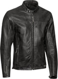 Ixon Crank Leather Jacket