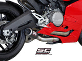 SC Project CR-T Full Exhaust System for Ducati Panigale 899