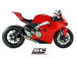 SC Project S1 Full Exhaust for Ducati Panigale V4S 2019-20