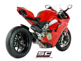 SC Project S1 Full Exhaust for Ducati Panigale V4S 2019-20