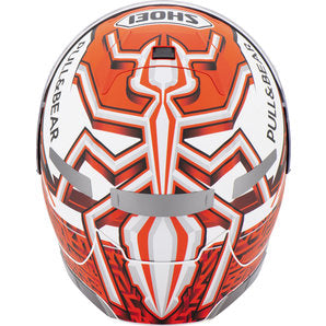 Shoei X-Spirit III Marquez TC-1 Full Face Helmet
