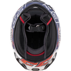 Shoei X-Spirit III Marquez TC-1 Full Face Helmet