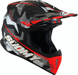 Suomy X-Wing Camouflager Motocross Helmet