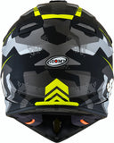 Suomy X-Wing Camouflager Motocross Helmet