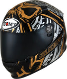 Suomy SR-Sport Crossbones Helmet
