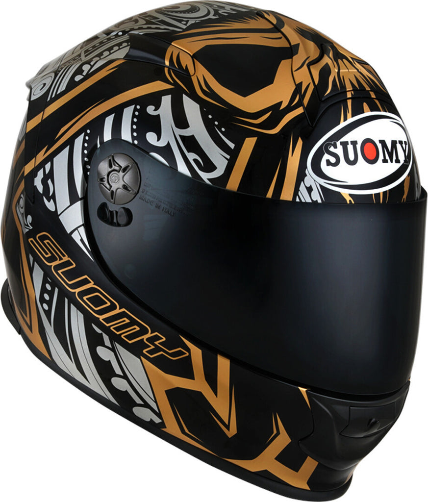 Buy Suomy SR-Sport Crossbones Helmet Online with Free Shipping ...