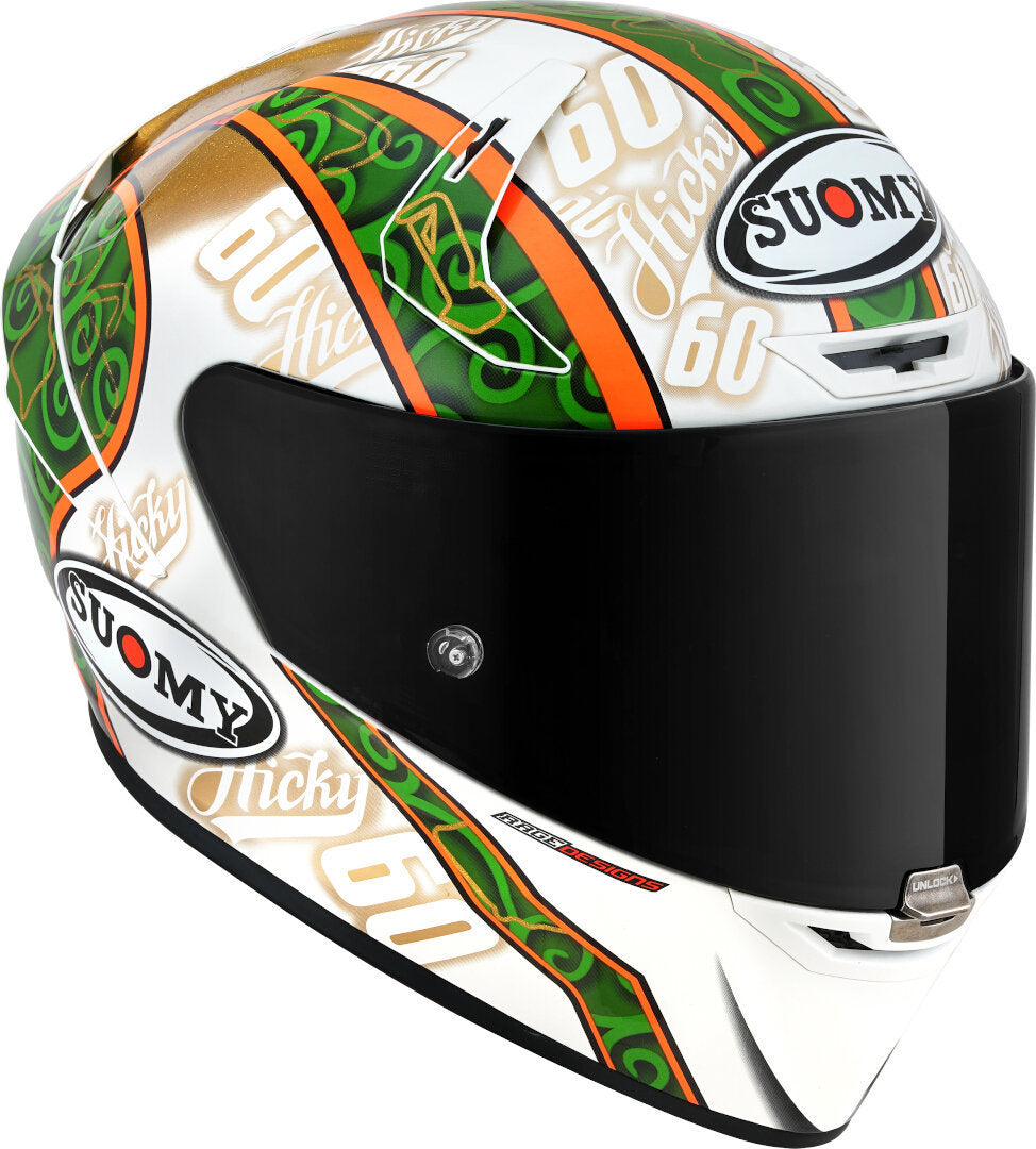 Peter hickman helmet for hot sale sale