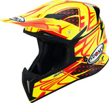 Suomy X-Wing Duel Motocross Helmet