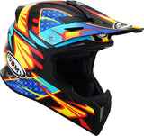 Suomy X-Wing Duel Motocross Helmet