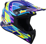 Suomy X-Wing Duel Motocross Helmet