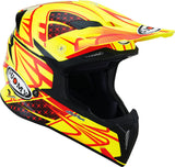 Suomy X-Wing Duel Motocross Helmet