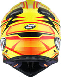 Suomy X-Wing Duel Motocross Helmet