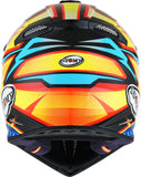 Suomy X-Wing Duel Motocross Helmet