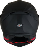 Suomy Track-1 Plain Helmet