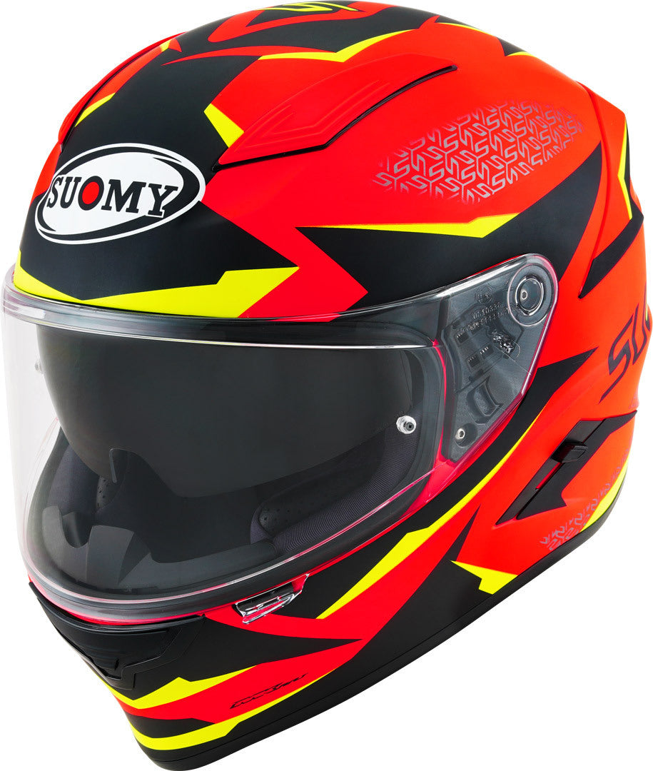 Buy Suomy Speedstar Luminescence Helmet Online with Free Shipping