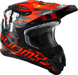 Suomy Mr Jump Hazard Motocross Helmet