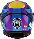 Suomy Track-1 Bastianini Replica 2023 Helmet