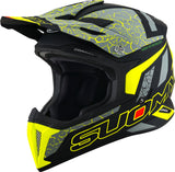 Suomy X-Wing Reel Motocross Helmet