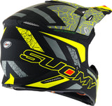 Suomy X-Wing Reel Motocross Helmet