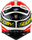 Suomy X-Wing Subatomic Motocross Helmet