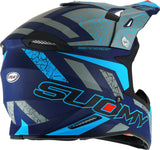 Suomy X-Wing Reel Motocross Helmet