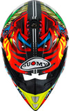 Suomy MX Speed Pro Tribal Motocross Helmet