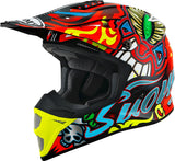 Suomy MX Speed Pro Tribal Motocross Helmet