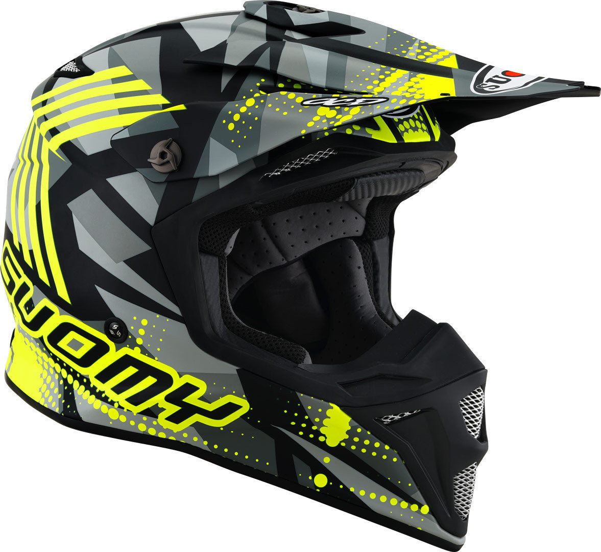 Buy Suomy MX Speed Pro Sergeant Motocross Helmet Online
