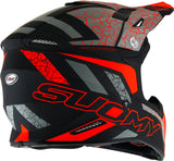 Suomy X-Wing Reel Motocross Helmet