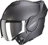 Buy Scorpion EXO Tech Carbon Solid Helmet Online with Free