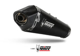 Mivv Delta Race Full Exhaust System for Triumph Trident 660 2021-22