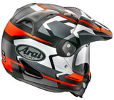 Arai XD-4 Depart Black/Silver Frost Helmet