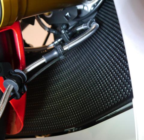 Evotech Radiator Card R1 Buy Evotech Performance Radiator Guard Set for Yamaha R1 Online ...
