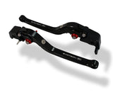 Evotech Performance Folding Clutch and Brake Lever Set for Kawasaki ZX-10RR